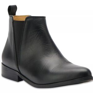 Nisolo Black 'Eva' Everyday Chelsea Boot - Size 8